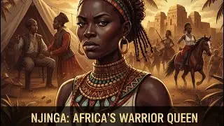 Queen Njinga: The African Queen Who Defied an Empire (Angola's Warrior Queen)