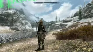 Skyrim (Special Edition) - Nvidia GTX 1070 OC + Intel i7 4790 Gameplay @1080p
