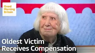 92-летняя бывшая заместительница почтмейстера наконец-то получила компенсацию