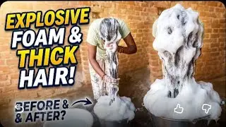 How I wash my long hair 🧿🧿||Main aapne baal kese wash karti hu 