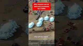 Blitz Swarms are OP & only countered by 1 THING #beyondallreason