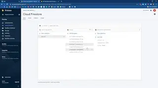 FA20 Code Sprint B: Week 03 - Movie Rating App - Firebase Setup