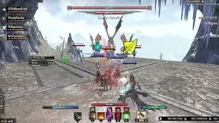 ESO Scalecaller Peak Hardmode Nuke