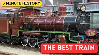 C17 - The BEST Choo Choo Train Ever - 5 Minute History