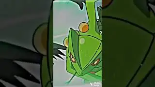 Ash vs Leon full battle #pokemon ##viral