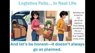 Logistics Fails&hellip; In Real Life | Smart Logistics Consulting