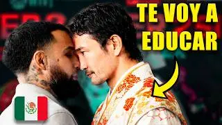Japones Quiso Burlarse de un Boxeador Mexicano Y Recibió La Paliza Del Año