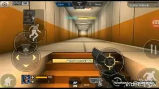 Crisis action-Gameplay sniper m200 destroyer
