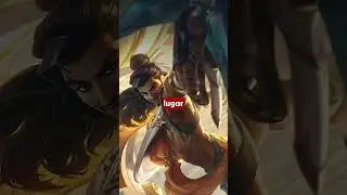 Counters da Akali #leagueoflegends #wildrift #foryou #leagueoflegendsbrasil #akali