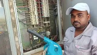 electrical # panel & maintenance# work in Saudi Arabia