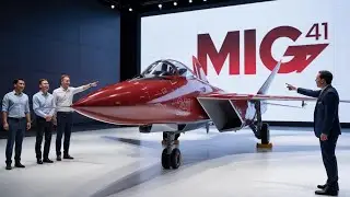 Новый МиГ-41 2026 года | Наконец-то запущен.!!
