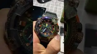 Casio G-Shock GWF A1000