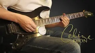 Celine Dion - I Love You (Guitar Cover)