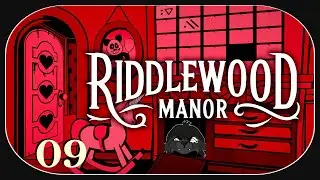 Riddlewood Manor 🐺 09 👻 Die Geheimnisse unter Riddlewood