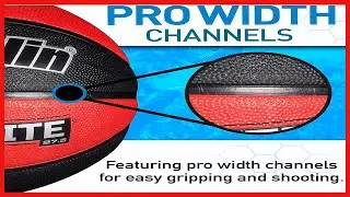 Franklin Sports Grip-Rite 1000 Basketball