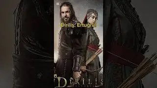 5 best Islamic dramas to watch #ertugrulghazi #kurulusosman #series #yunusemre
