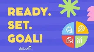 Easily Create, Track, and Manage IEP Goals in SLP Toolkit!