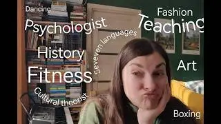 My first video on YouTube! Meeting me ! Давайте знакомиться!