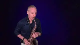 LEVELS - AVICII - SAXOPHONE COVER
