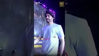 Superstar Mahesh Babu & Director Rajamouli Grand Entry | Animal Pre Release Event | Shreyas Media