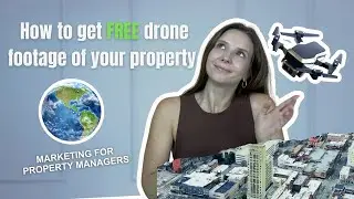 How to Get FREE Drone Footage of Your Property with Google Earth (No Drone Needed!)