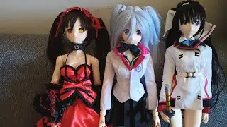 Kirin Todou Azone Doll review 藤堂きりん アゾンドール レビュー ASTERISK WAR