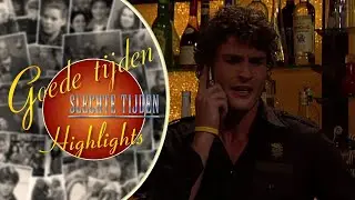 GTST | Dennis verdenkt Ray van sabotage (2004)