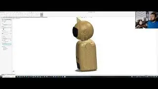 PRODUCT DESIGN : ROBOT SMART DEVICE PT-12