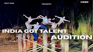 India&rsquo;s Got Talent a-11 // Audition Practice// Arunachal Super Dancer 2025