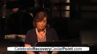 Celebrate Recovery Traci Smith Testimony