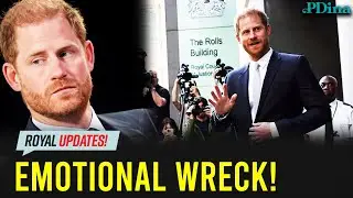Explosive Truth Behind Harry's Emotional Courtroom Testimony!