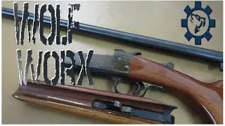 Bad's Boom Stick: Gun store shotgun restore