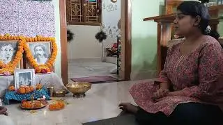 Mun kebala dhupakathi tie Hebi # Srima Bhajan# Himadri Tanaya # Aurobinda Pathachakra