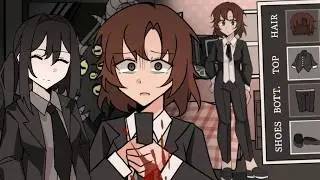 Dressed For Work - A Cute Dress-Up Horror Game Where You Take GOOD Care of a Goat