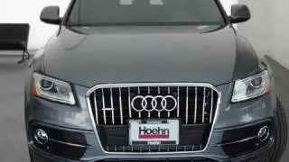 2017 Audi Q5 Premium Plus in Carlsbad, CA 92008