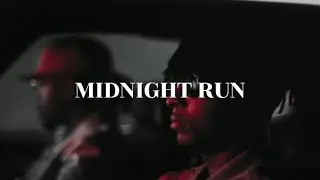 &ldquo;MIDNIGHT RUN&rdquo; &ndash; 21 Savage Type Beat | Dark Trap Beat 2025 | Metro Boomin Type Beat