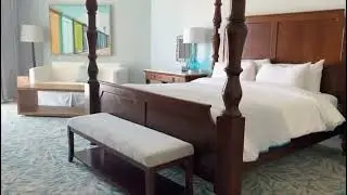 Sandals Royal Bahamian- West Bay Honeymoon Oceanview Club Level Suite