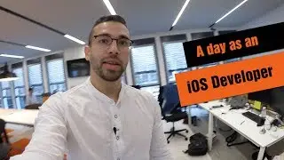 A day as an iOS Developer at SIXT