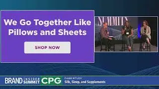 Case Study &ndash; Silk, Sleep, and Supplements