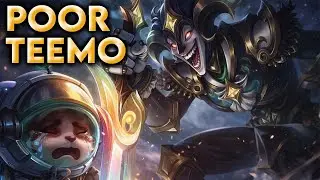 Shaco vs Teemo Jungle | Epic Mind Games & Outplays!