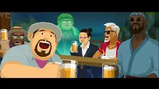 潛水員戴夫 DAVE THE DIVER : 第七章 毀損的控制室 -全劇情- END