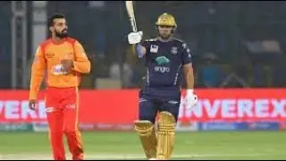 PSL islamabad united vs quetta gladiators