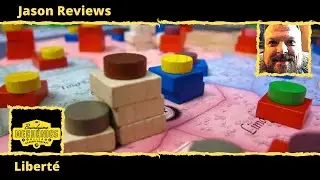 Jason's Board Game Diagnostics of Libert&eacute;