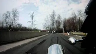 Triumph Rocket 3 vs Honda VTX1800