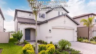 11308 Green Harvest DR Riverview FL 33578