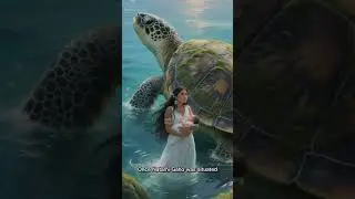 История сотворения мира у племени Ленни Ленапе