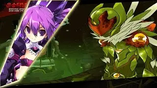 [Elsword KR] T.Void Princess 4-x Gameplay