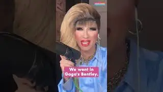Jodie Harsh Reveals What Partying with Lady Gaga Was REALLY Like!