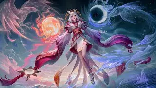 Lunox All Skins Display & Animations | Hero No. 68 | MLBB Heroes Skins Animations. 