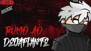 Shottz - AO VIVO 💜 - SQUAD SUICIDA!! 💜